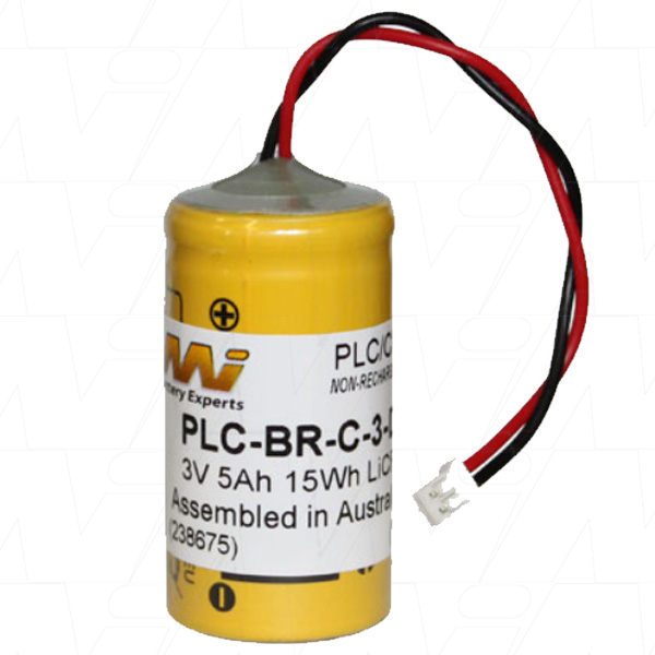 MI Battery Experts PLC-BR-C-3-D